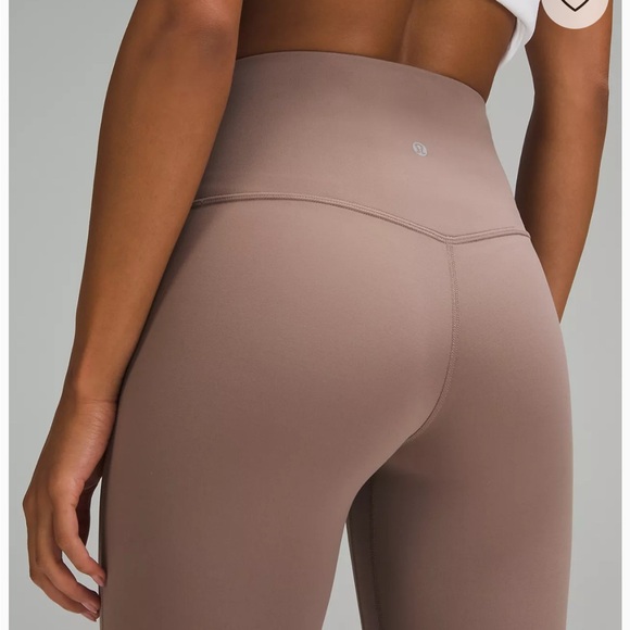 Lululemon align high rise mini flare pant- regular length - Picture 5 of 9